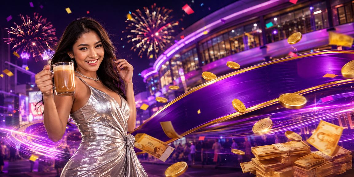 Bonus cashback menarik dari Johor Bahru untuk pemain setia
