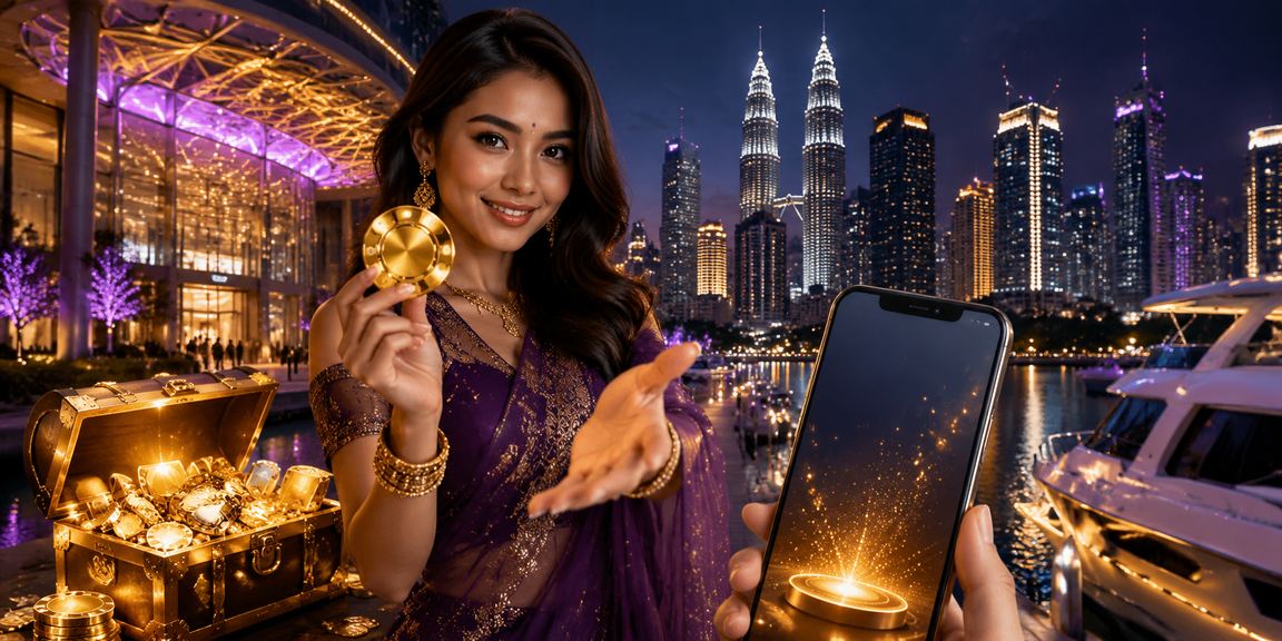 Pemain Kuala Lumpur mendapat bonus cashback daripada taruhan e-sukan